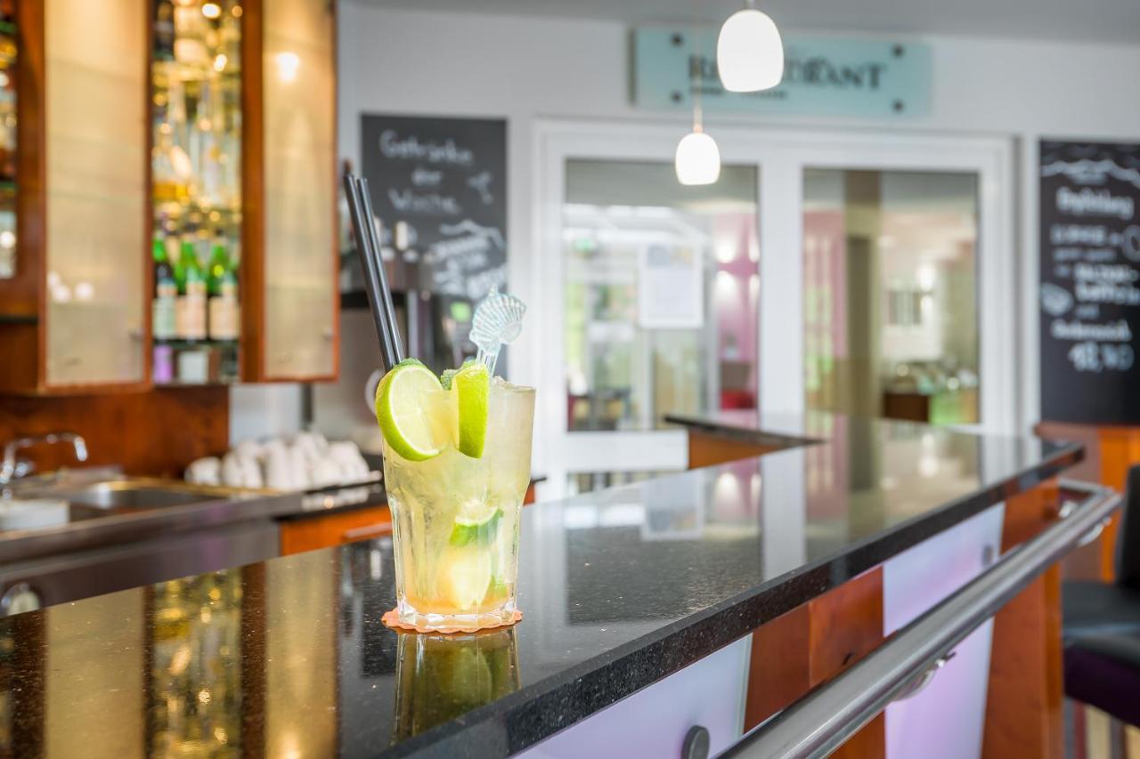 奥伯豪森中心美居酒店 外观 照片