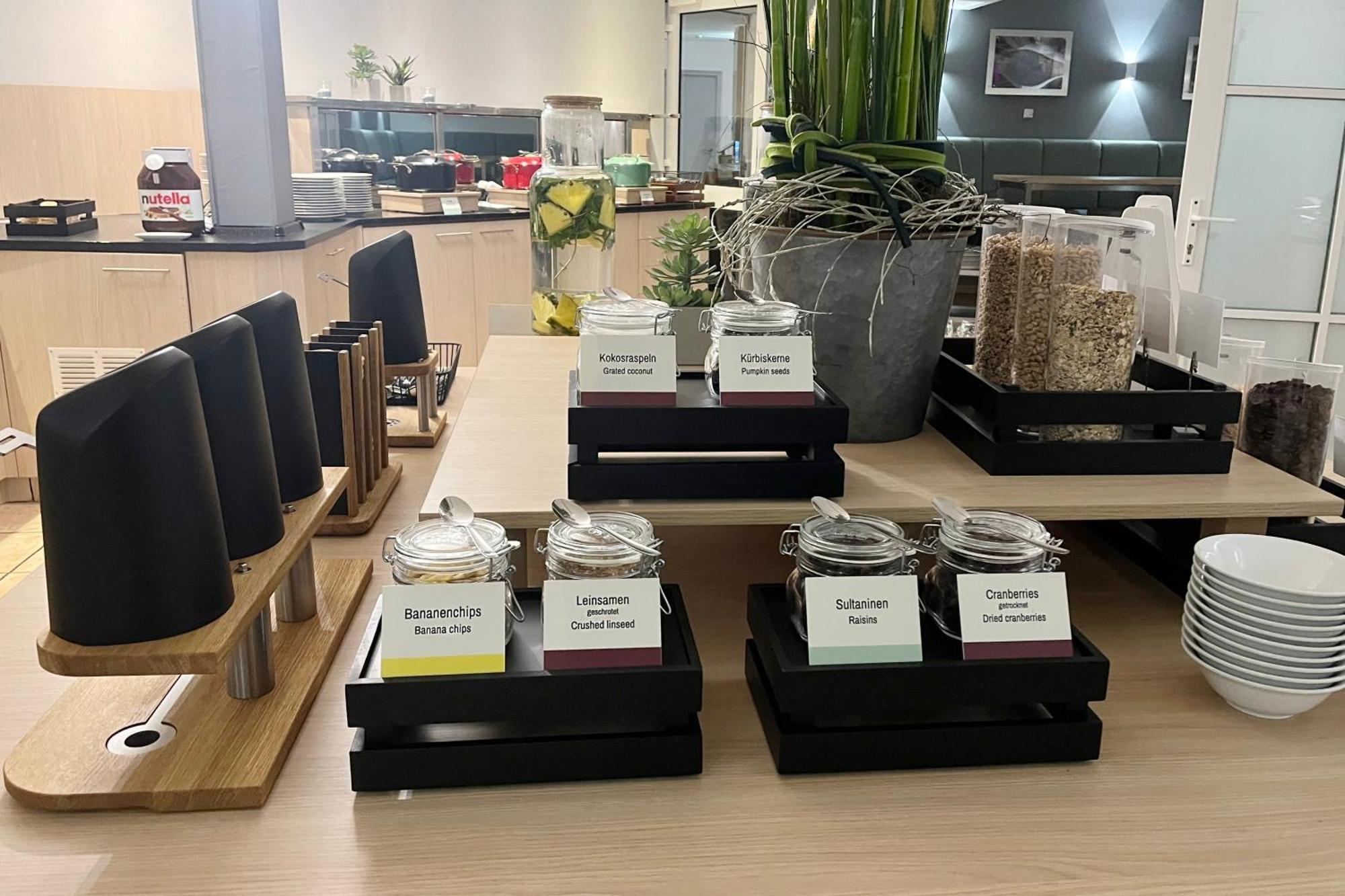奥伯豪森中心美居酒店 外观 照片