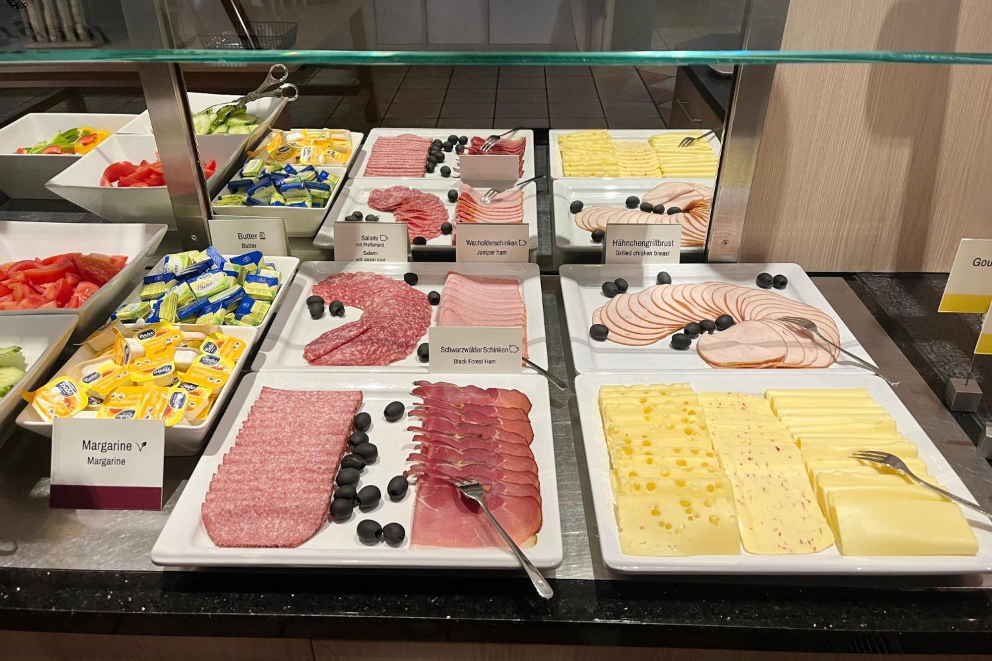 奥伯豪森中心美居酒店 外观 照片