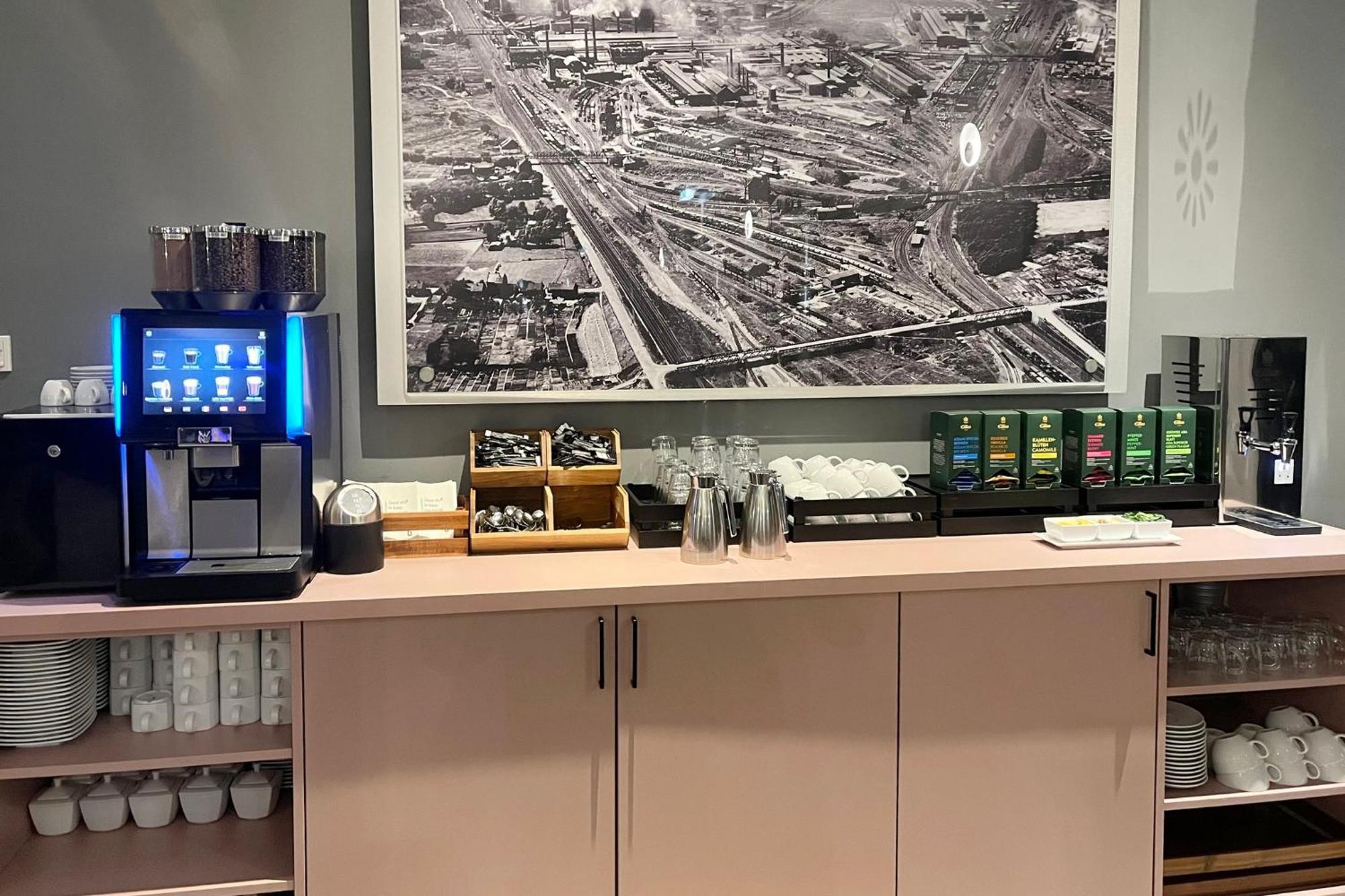 奥伯豪森中心美居酒店 外观 照片